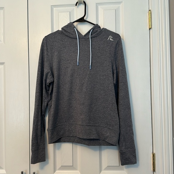 Rhoback Tempo Performance Hoodie - Picture 1 of 5